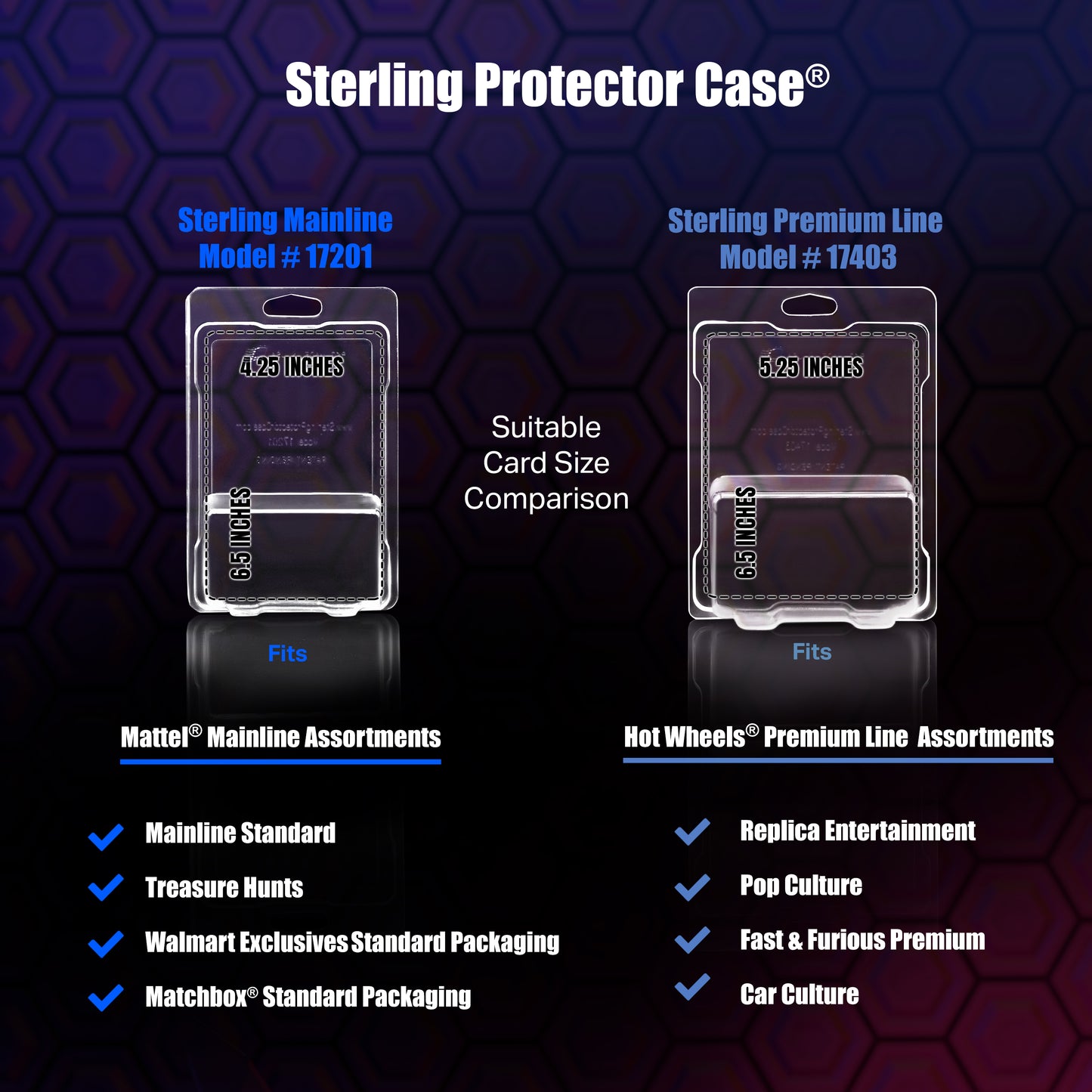 Sterling Protector Case