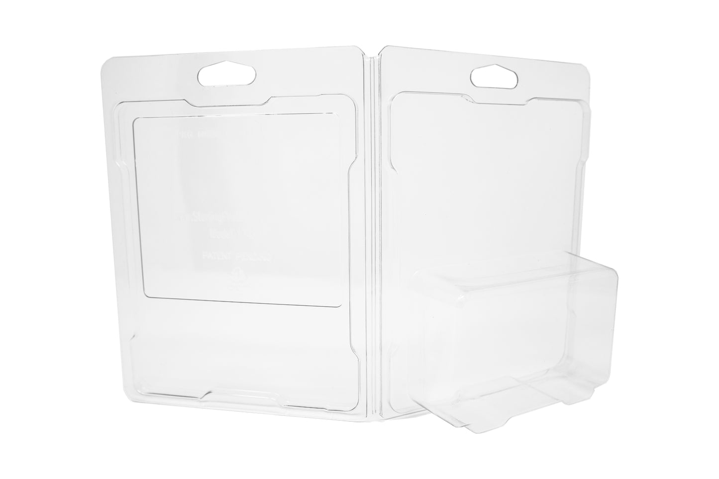 Sterling Protector Case Premium Line Paquete de 60 para Hot Wheels Pop Car Culture Retro - Se adapta al tamaño de tarjeta 6.5" x 5.25"