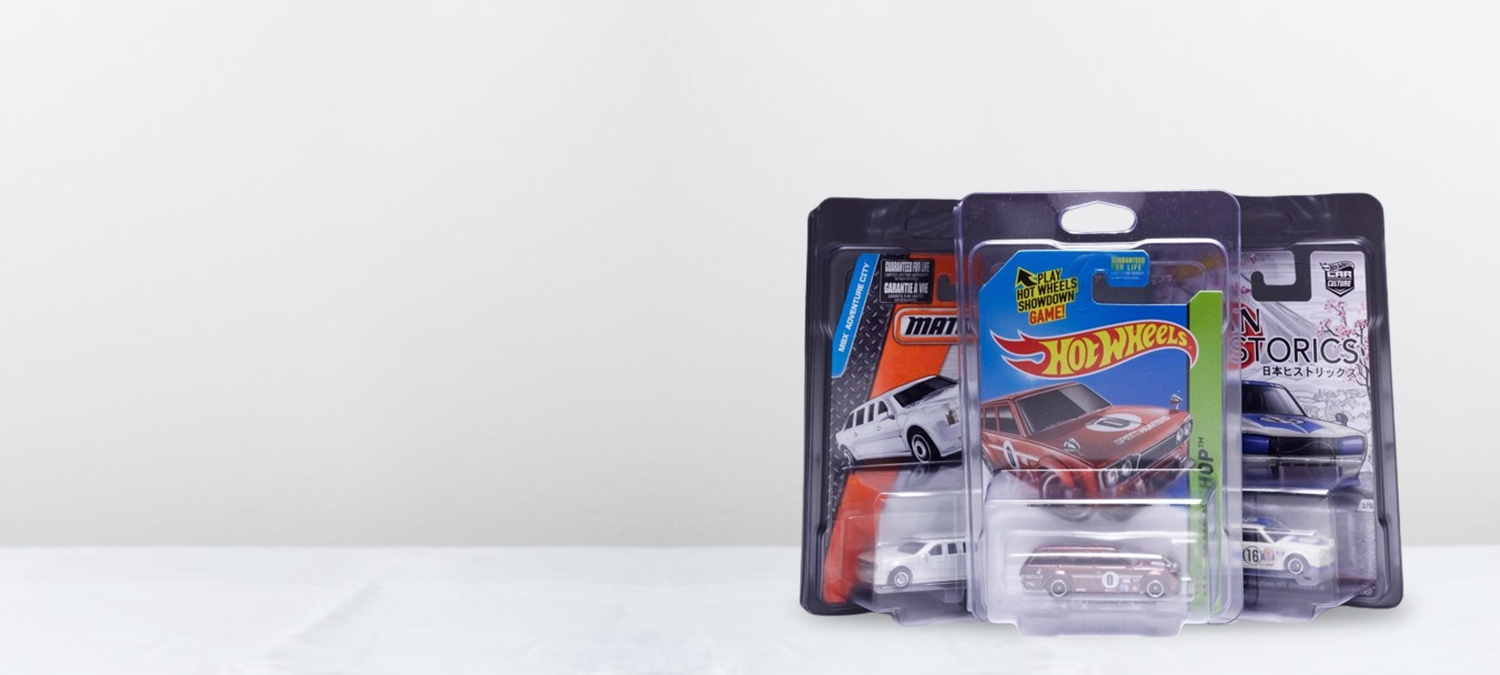 Hot Racing GG206 Blue Silicone Switch Cover - Protective Cover For RC Vehicle Switches
