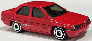 Hot Wheels Proton Saga (Rojo) 2024 41/250 '85 Mitsubishi Lancer Fiore