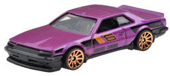 Hot Wheels Nissan Skyline RS