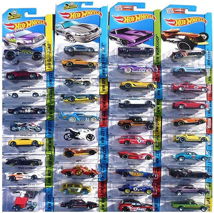 Hot Wheels 24-Car Random Assortment Party Pack