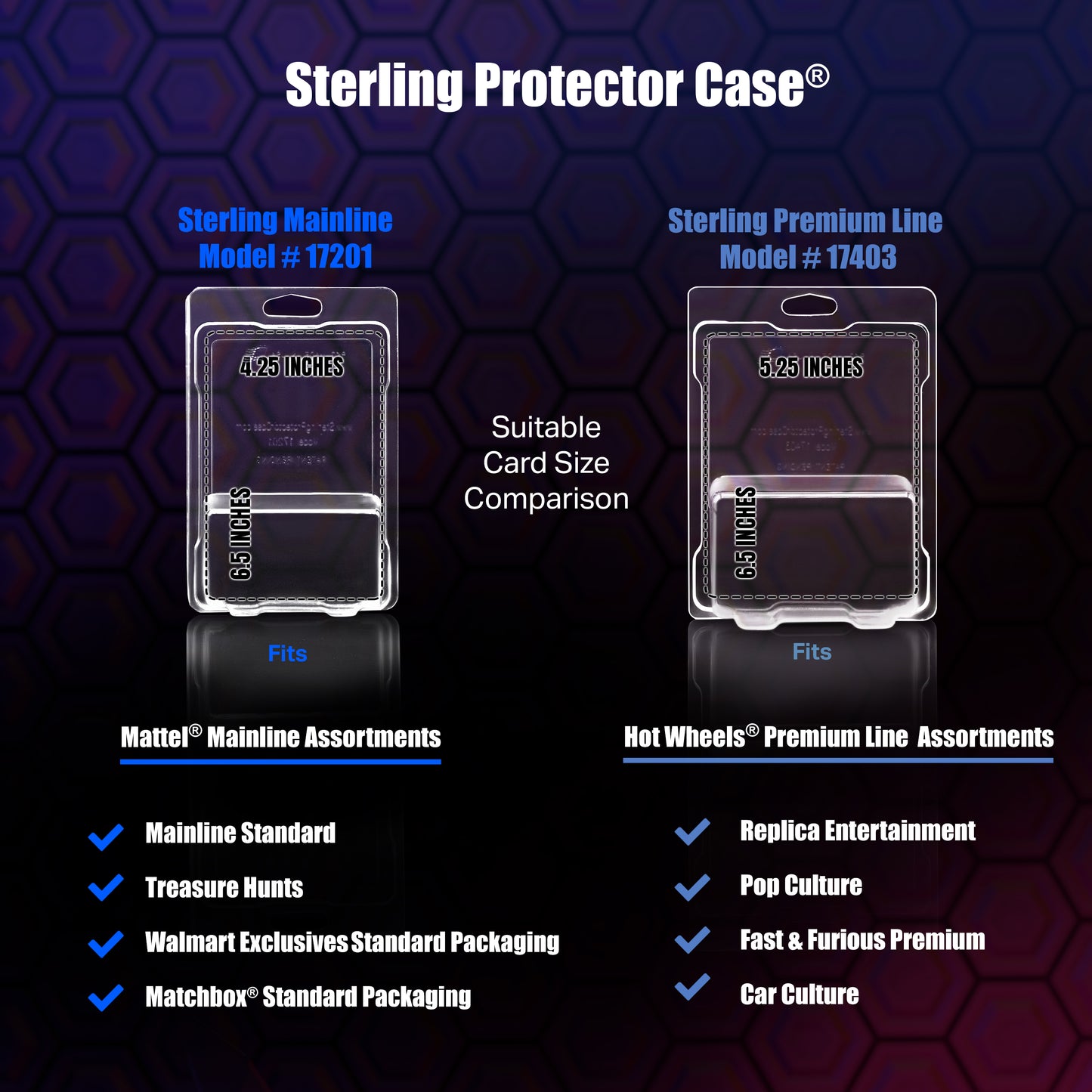  Sterling Protector Case