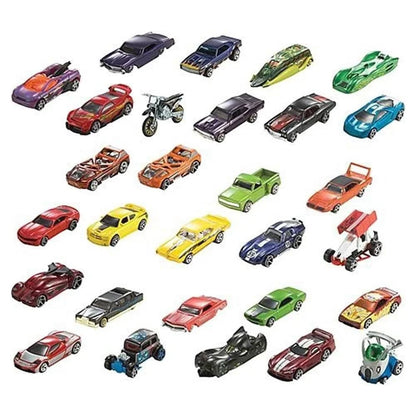 Hot Wheels 24-Car Random Assortment Party Pack