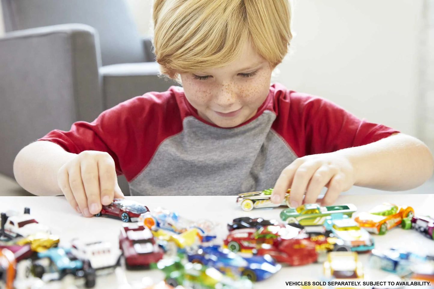 Hot Wheels 24-Car Random Assortment Party Pack