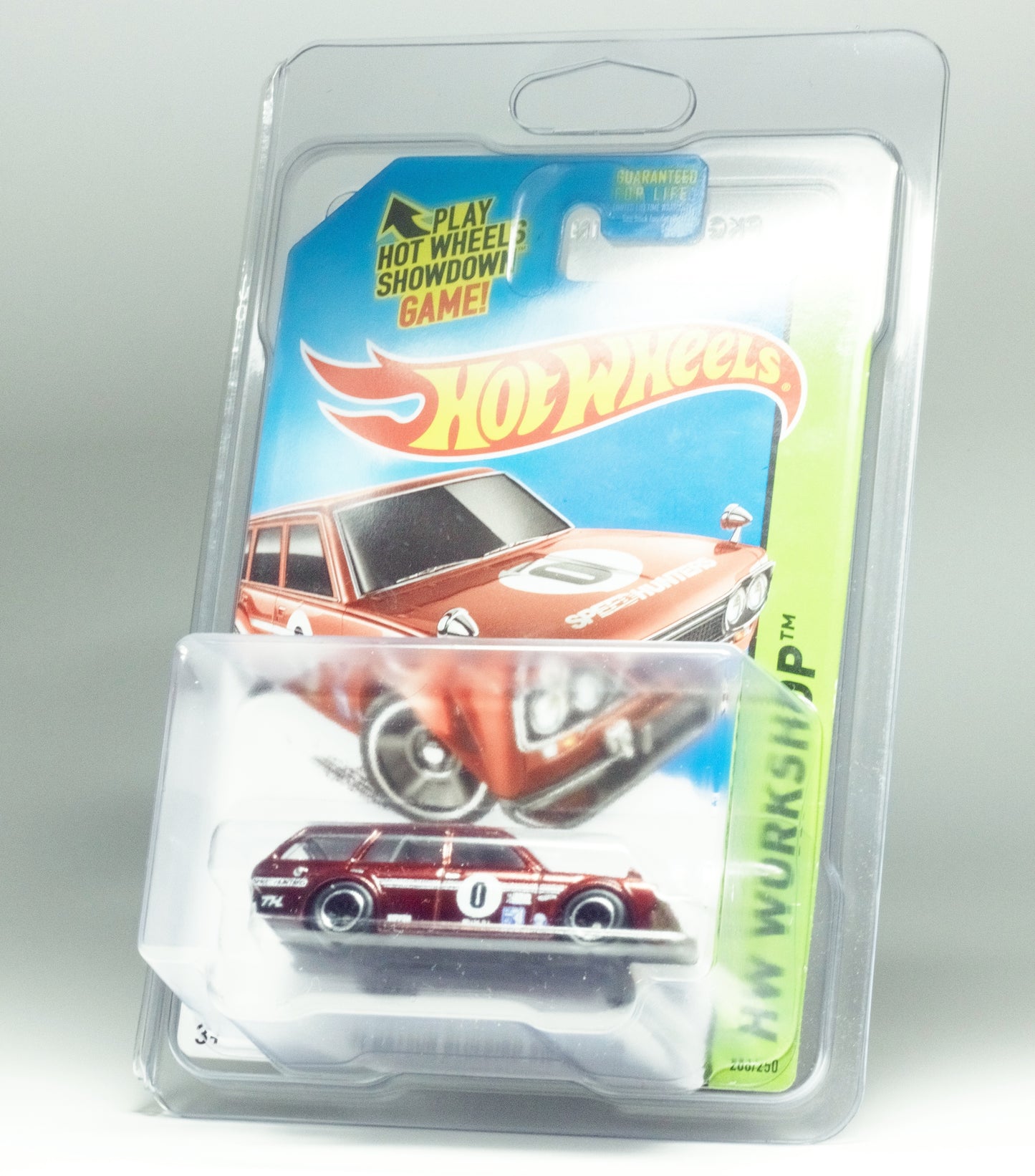 Sterling Protector Case Mainline Lot de 12 pour Hot Wheels et Matchbox moulé sous pression – Convient aux cartes de 16,5 x 10,8 cm 